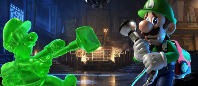 [E3 2019] Du Luigi's Mansion 3 au Treehouse Nintendo