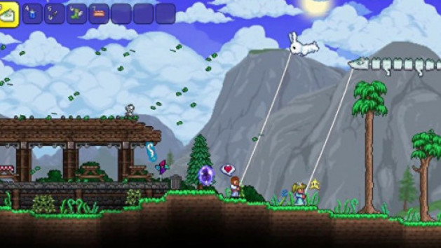[E3 2019] Terraria : une dernière grosse mise à jour prévue