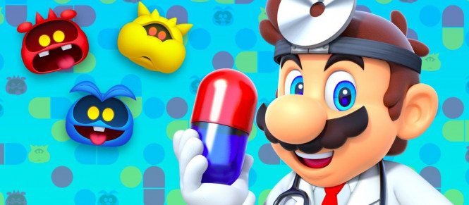 Dr. Mario World prend date