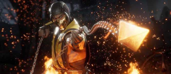 Mortal Kombat 11 lance sa Kombat League