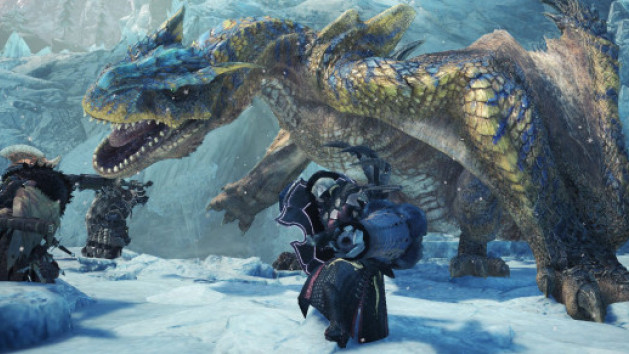 Monster Hunter World : une bêta PS4 en approche pour Iceborne