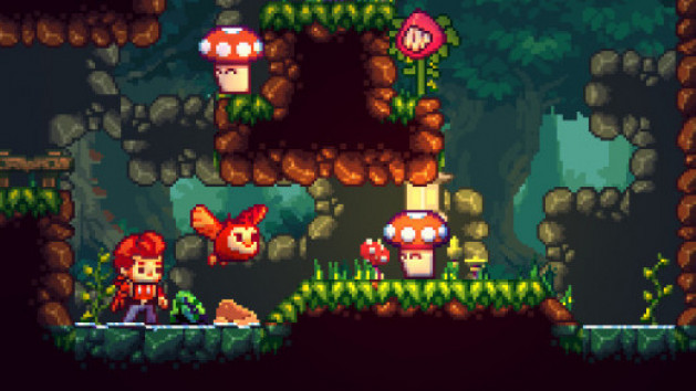 Eagle Island : la date de sortie