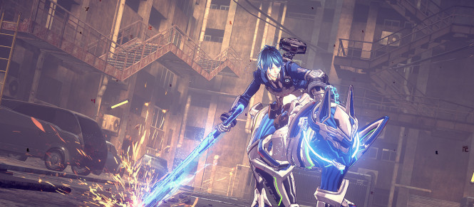 Astral Chain : le trailer global (JP) est là