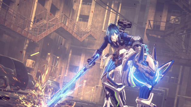 Astral Chain : le trailer global (JP) est là