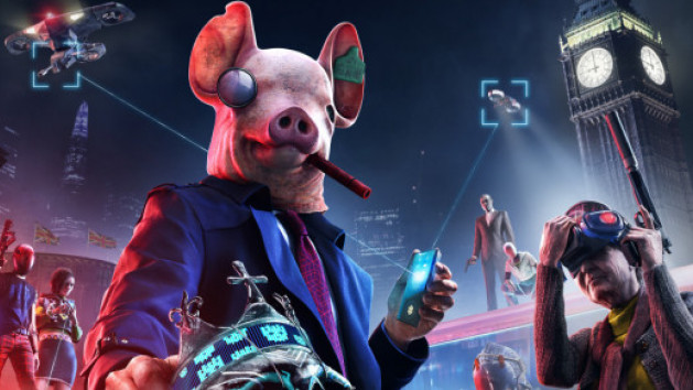Watch Dogs Legion dévoile sa Collector