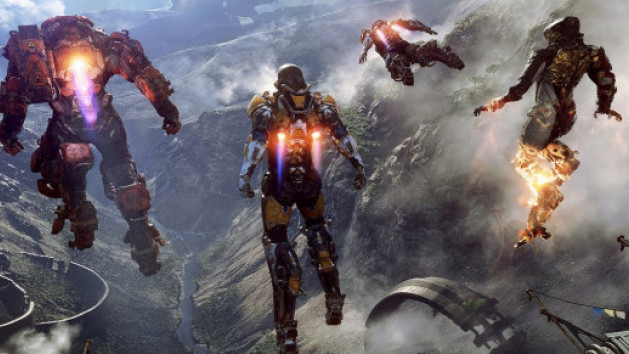 EA reconnaît l'échec d'Anthem
