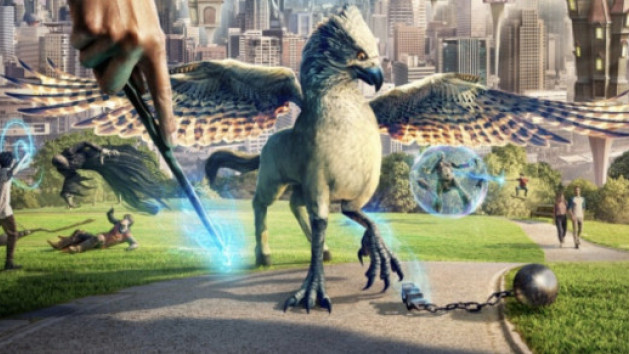 Harry Potter : Wizards Unite est disponible en France