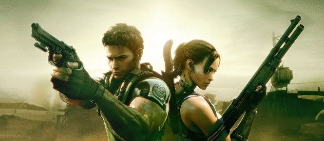 Resident Evil 5 & 6 Switch : la bande-annonce