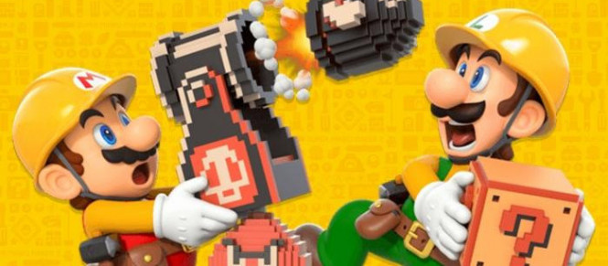 [Test] Super Mario Maker 2