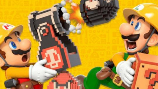 [Test] Super Mario Maker 2