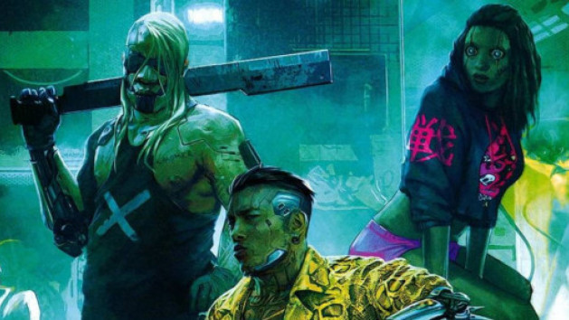 Cyberpunk 2077 : de la romance et des gigas