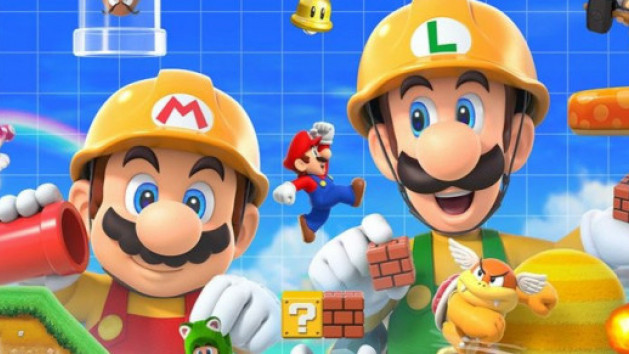 Super Mario Maker 2 : le trailer global