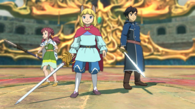Un nouveau Ni no Kuni est en développement