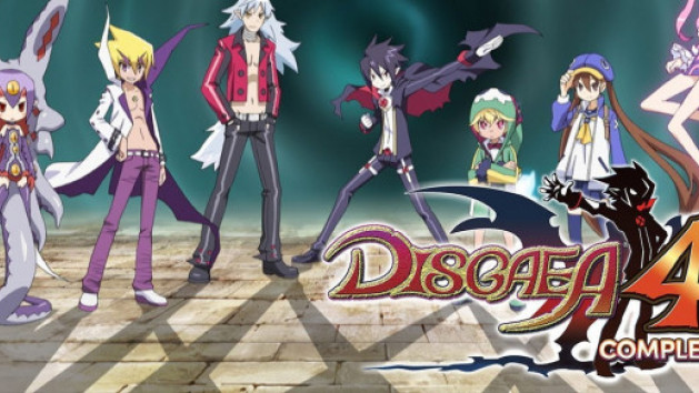 Disgaea 4 Complete+ daté sur PS4 et Switch