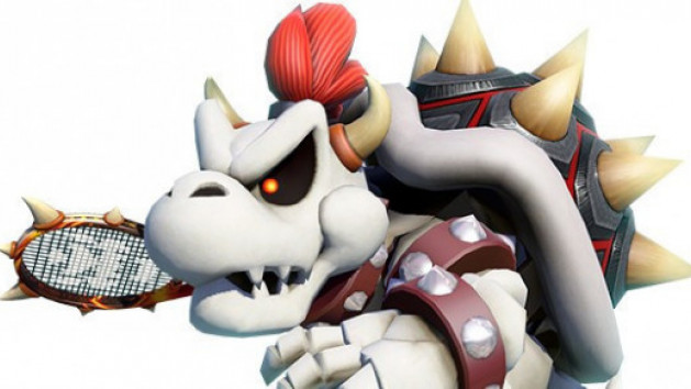 Mario Tennis Aces : le dernier personnage arrive