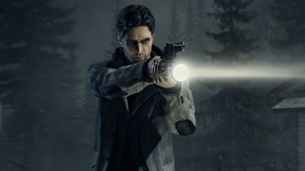 Remedy récupère Alan Wake
