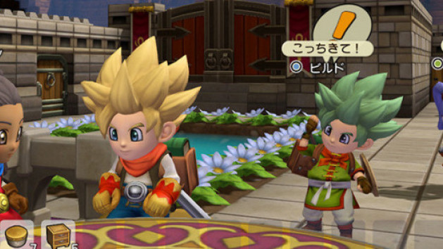 Dragon Quest Builders 2 : le mode multi s'illustre
