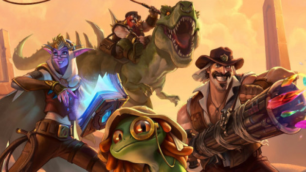 HearthStone : une nouvelle extension en août