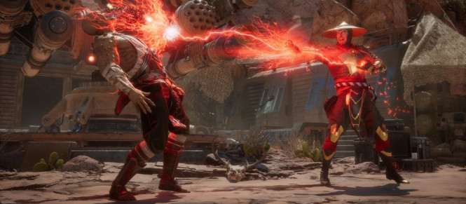 La B.O. de Mortal Kombat 11 est disponible en streaming