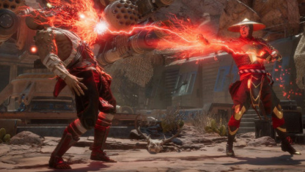 La B.O. de Mortal Kombat 11 est disponible en streaming