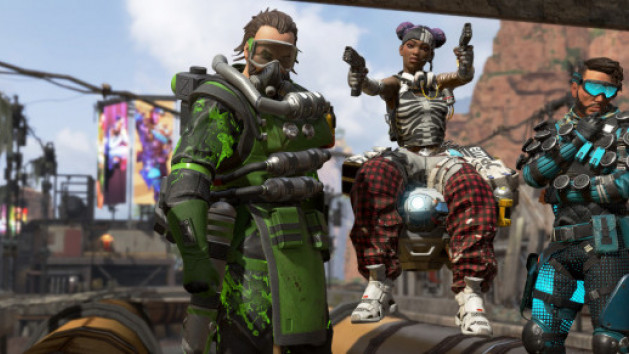 Apex Legends détaille son Combat Pass Saison 2