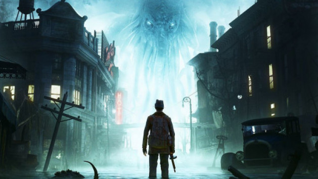 [Test] The Sinking City