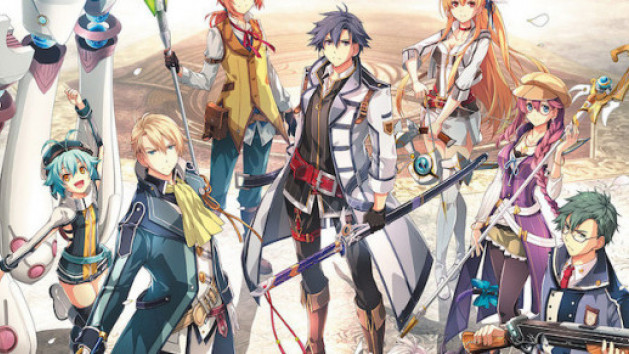 Trails of Cold Steel III dévoile une vidéo de gameplay