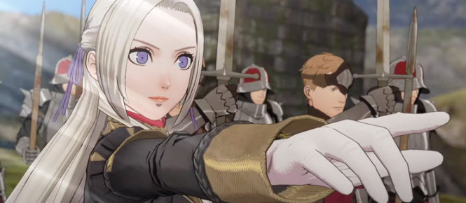 Un expansion pass pour Fire Emblem : Three Houses