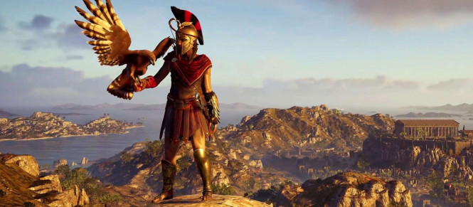 AC Odyssey date son prochain DLC