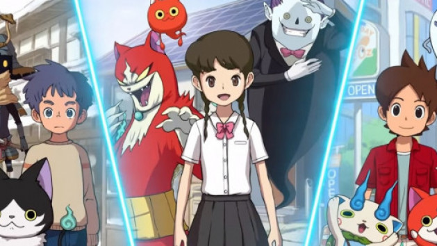 Yo-Kai Watch 4 confirmé en Occident