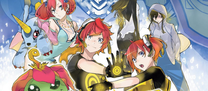 Digimon Story : les deux Cyber Sleuth sur PC et Switch