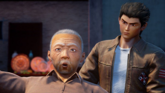 Shenmue III : teaser et masterclass