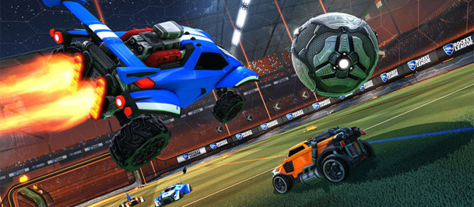Rocket League : portes ouvertes sur Xbox One ce week-end