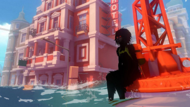 [Test] Sea of Solitude