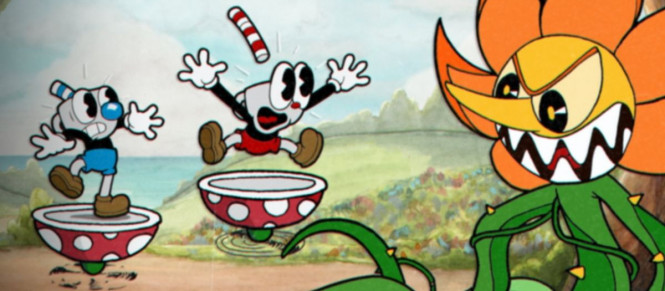 Cuphead aura sa série Netflix