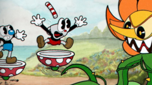 Cuphead aura sa série Netflix