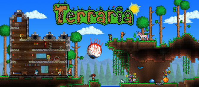 Switch : Terraria date sa version boîte