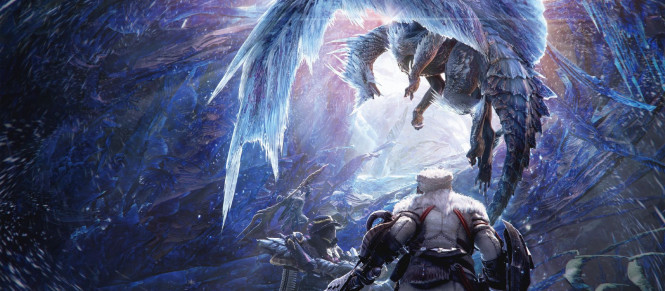 Monster Hunter World : trailer et carnet de développeurs pour Iceborne