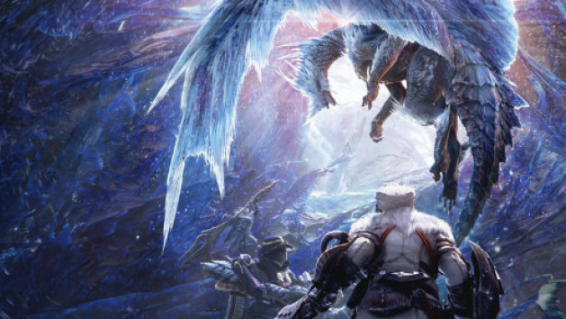 Monster Hunter World : trailer et carnet de développeurs pour Iceborne