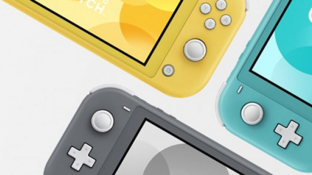 La Nintendo Switch Lite est annoncée