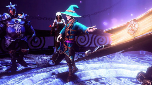 Trine : Ultimate Collection aussi sur Switch