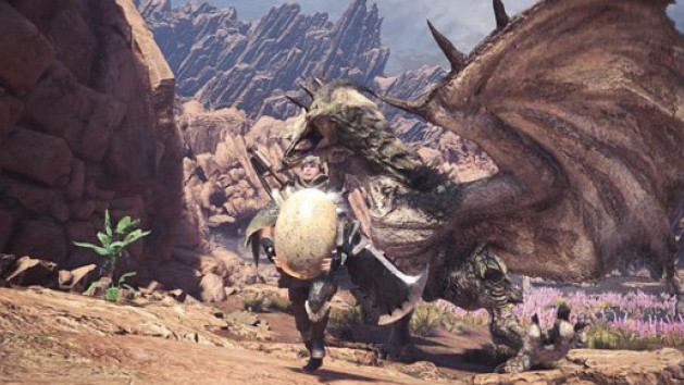 Monster Hunter World : le planning de l'été