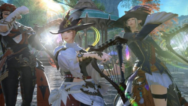 FF XIV accueille les raids l'Éveil d'Eden