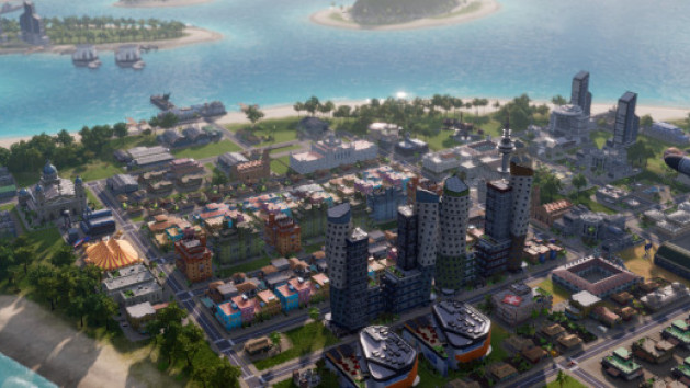 Tropico 6 prend date sur consoles