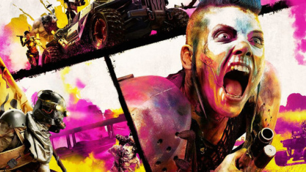 Un gros patch à venir pour RAGE 2