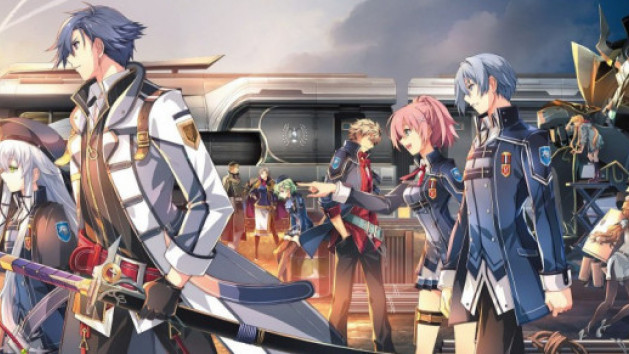 Un report pour The Legend of Heroes : Trails of Cold Steel III