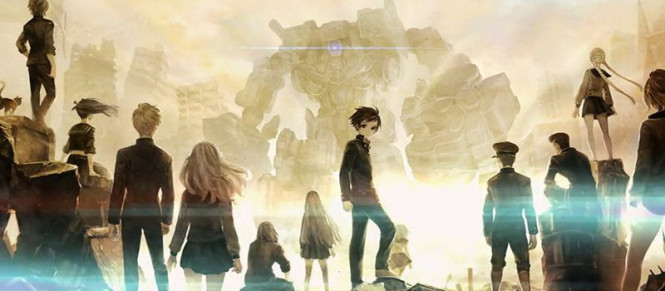 Une date japonaise pour 13 Sentinels : Aegis Rim