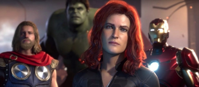 Marvel's Avengers : la démo gameplay pour bientôt