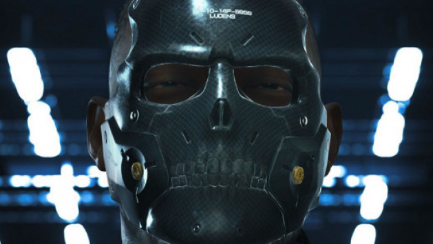 Death Stranding : nouveaux artworks