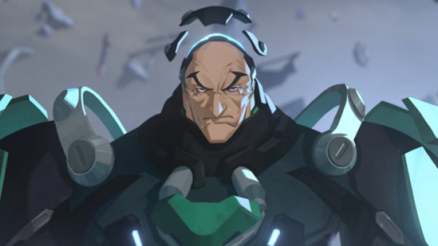 Sigma l'astrophysicien est le nouveau personnage d'Overwatch